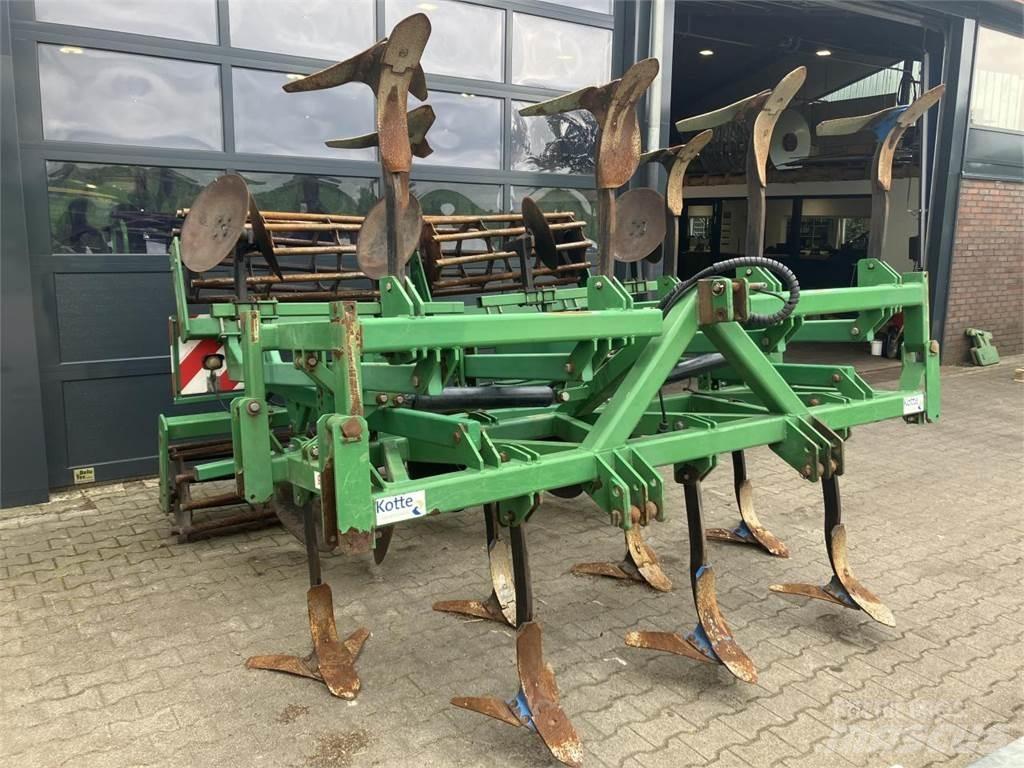 Kotte FLGR 5,50 m Cultivatoren