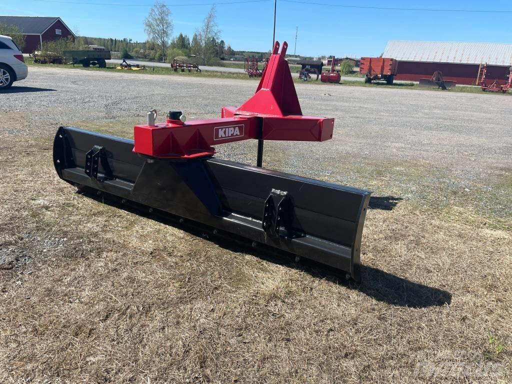 Kipa S 2.5 Grondschaven
