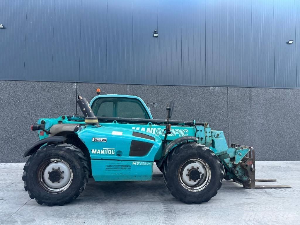 Manitou MT 1030 S Verreikers