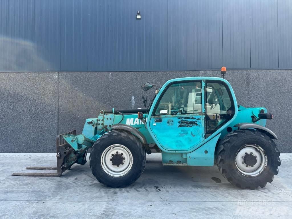 Manitou MT 1030 S Verreikers