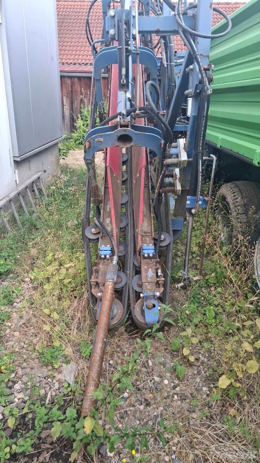 Asa-Lift PO-335 Plantmachines