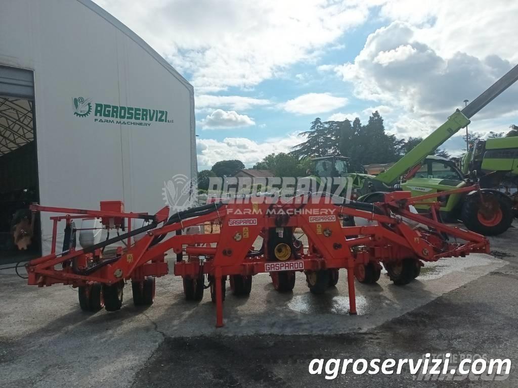 Gaspardo MTI 8 F Precisiezaaimachines