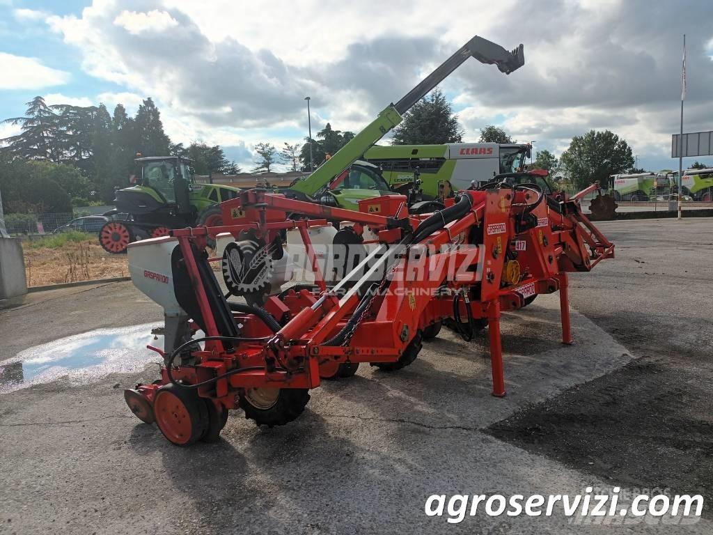 Gaspardo MTI 8 F Precisiezaaimachines