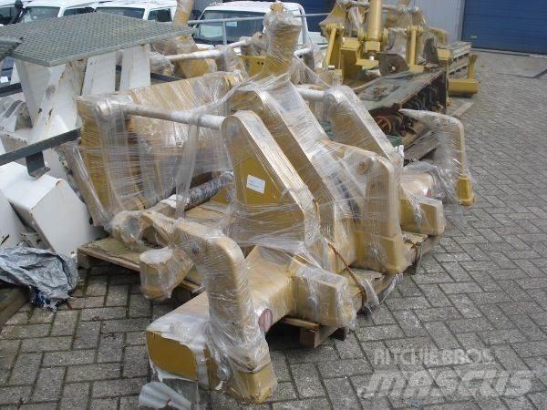 CAT 140M/160M Ripper Bouw - Overige