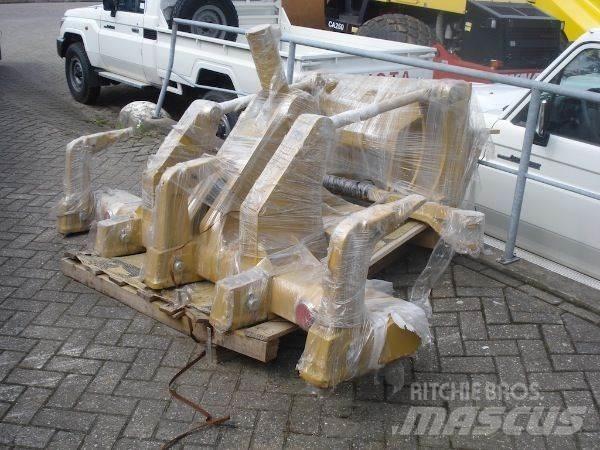 CAT 140M/160M Ripper Bouw - Overige