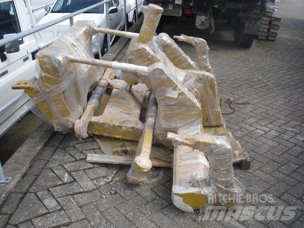 CAT 140M/160M Ripper Bouw - Overige