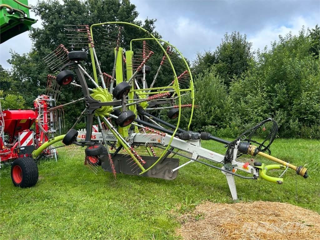 CLAAS Liner 2800 Zwadmaaiers