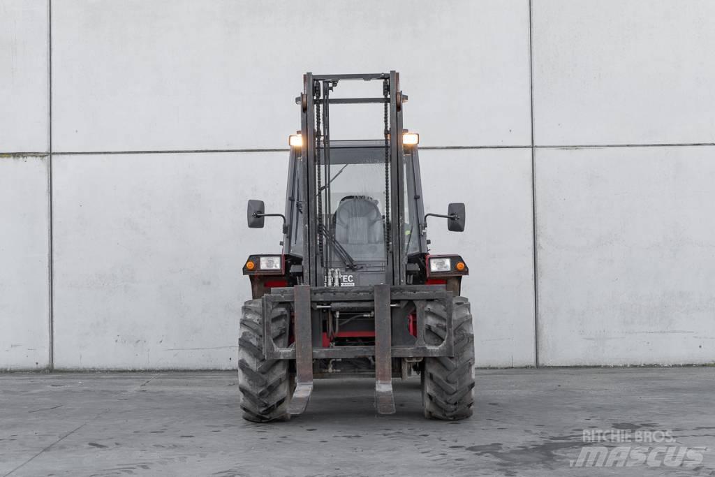 Manitou M 30-4 Diesel heftrucks