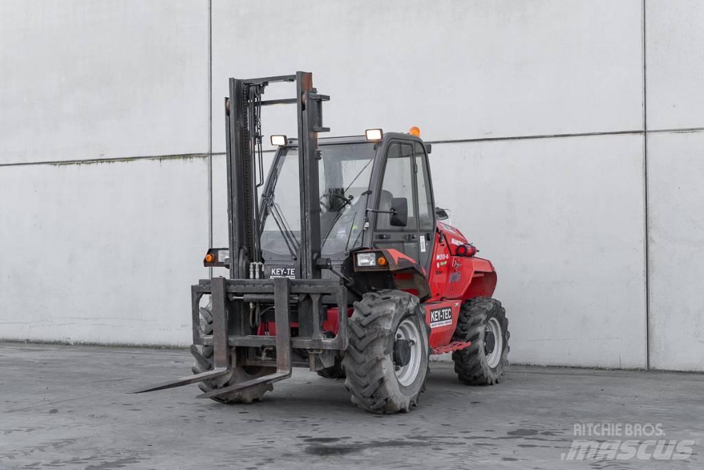 Manitou M 30-4 Diesel heftrucks