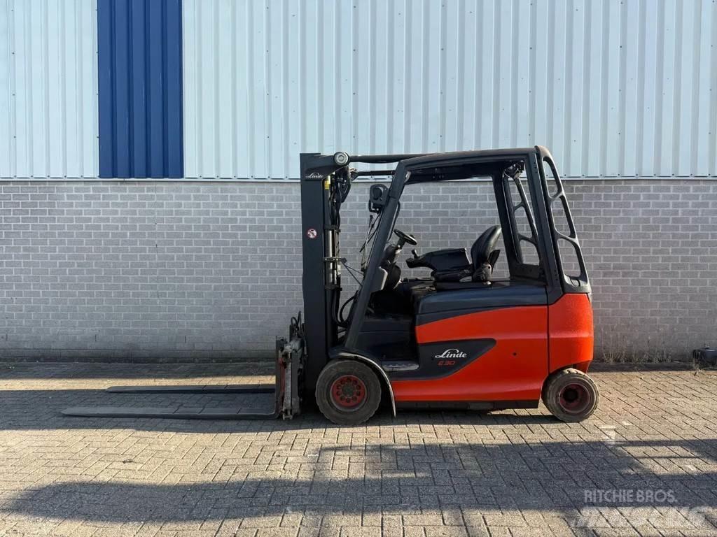 Linde E30HL-01/600 Elektrische heftrucks