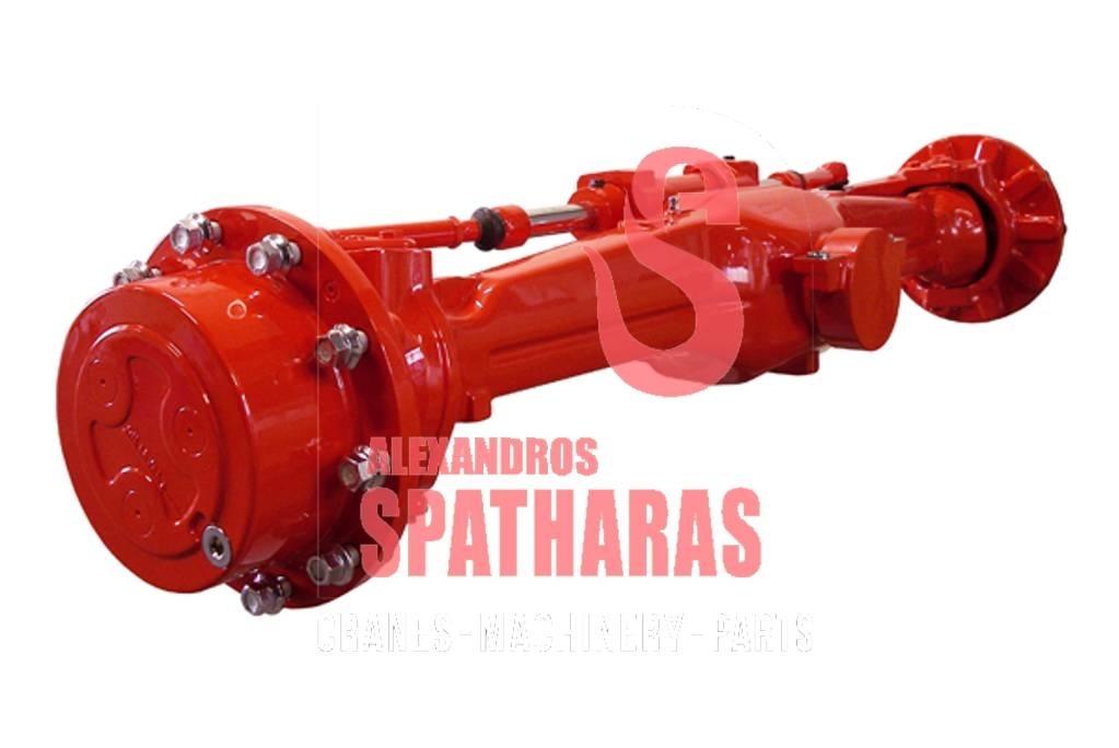Carraro 66214	KIT Transmissie