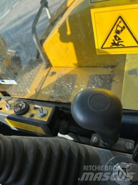 Komatsu PC 118 MR-8 Rupsgraafmachines
