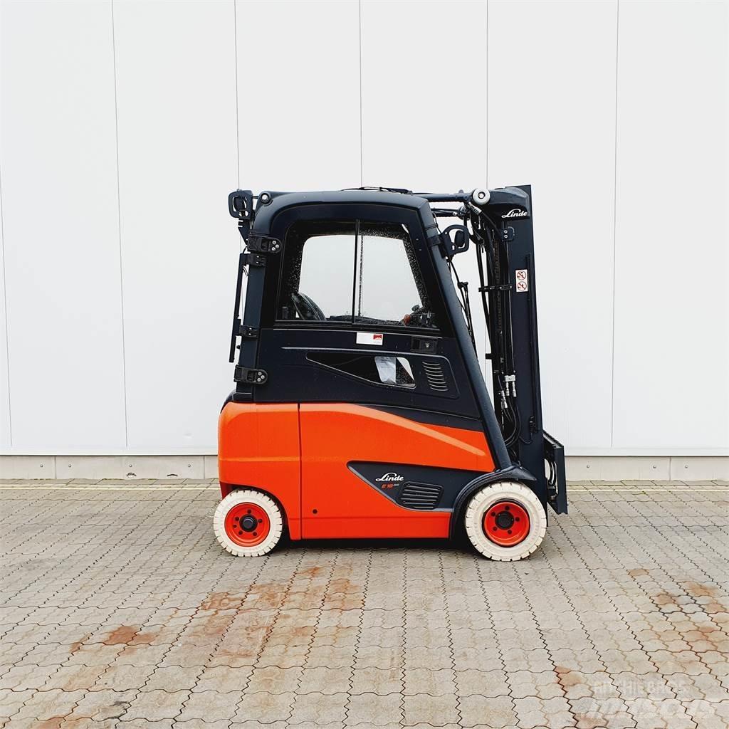 Linde E18PH Elektrische heftrucks