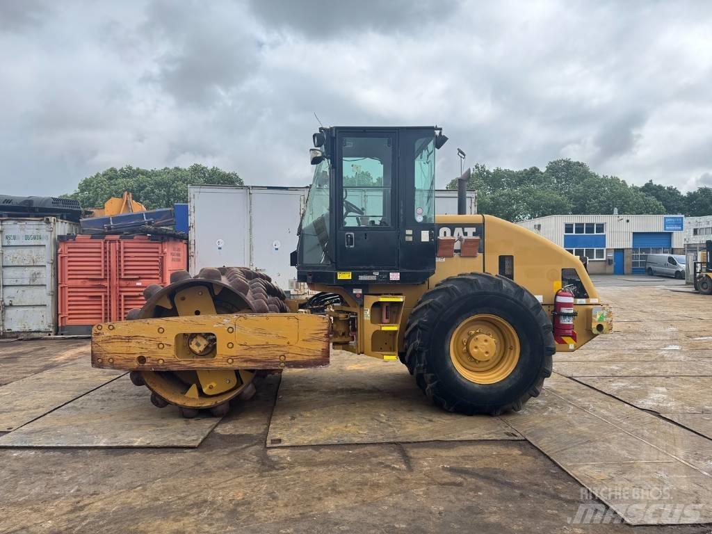 CAT CP 533 E Trilrolwalsen