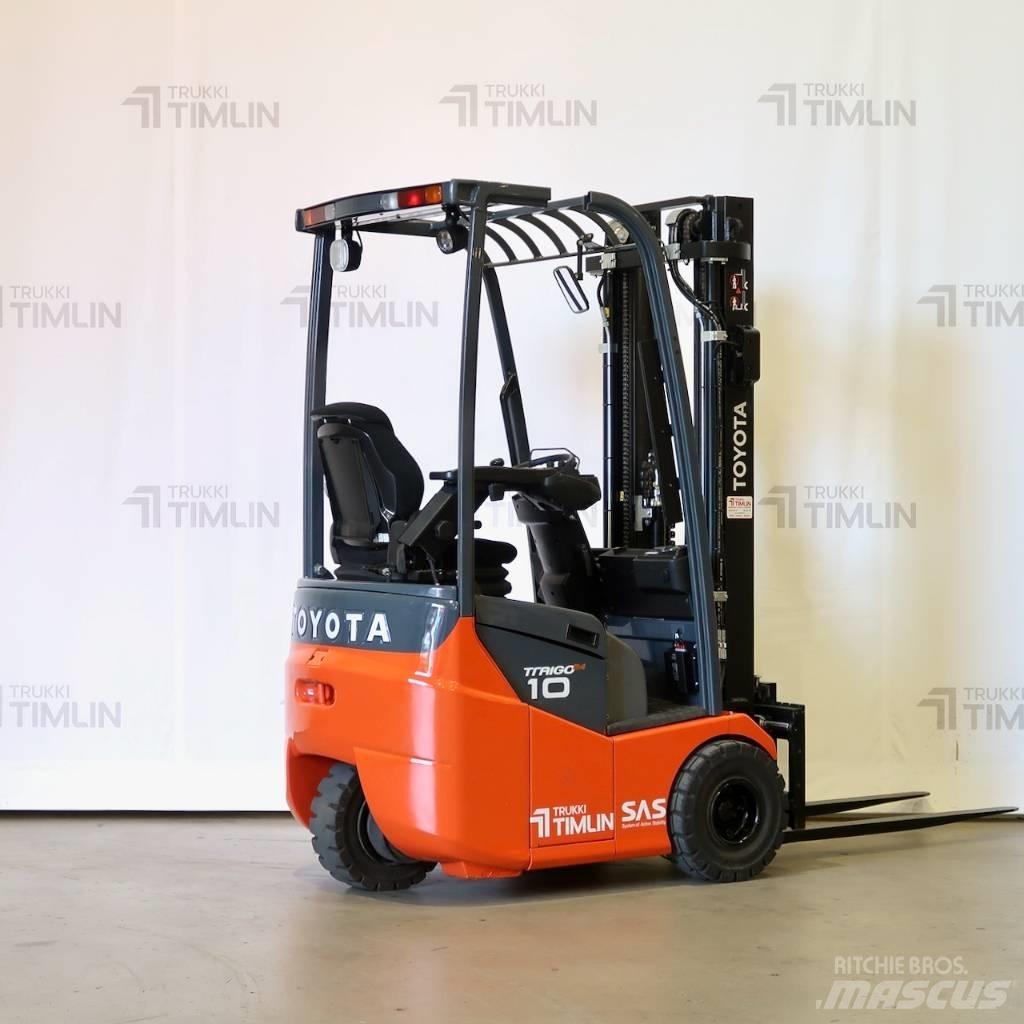 Toyota 7FBEST10 Elektrische heftrucks