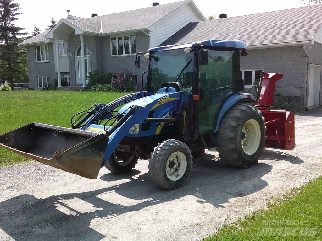 New Holland 3050 Tractoren