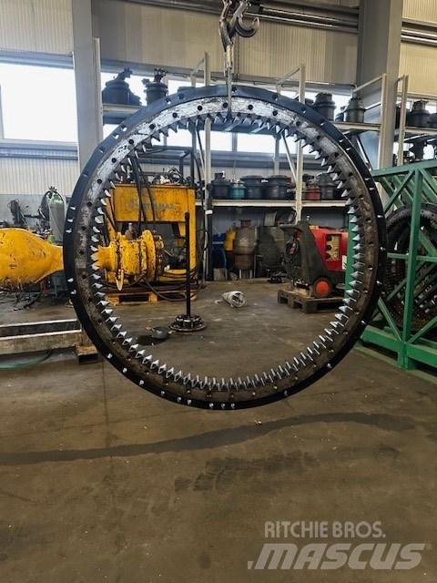 CAT 312 E BEARING Chassis en ophanging