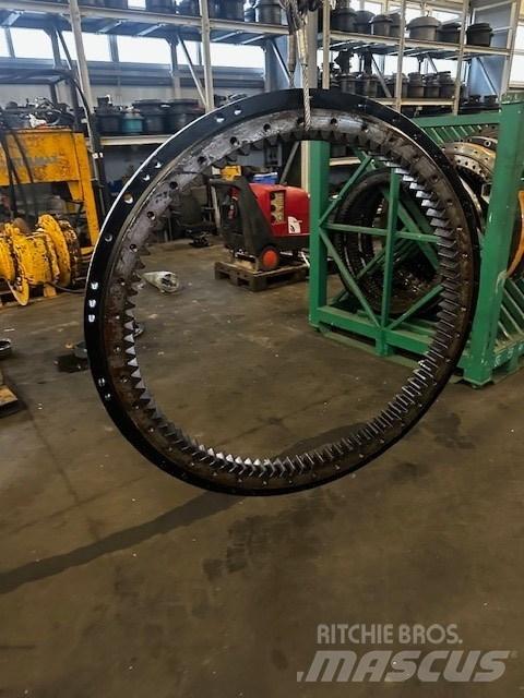 CAT 312 E BEARING Chassis en ophanging