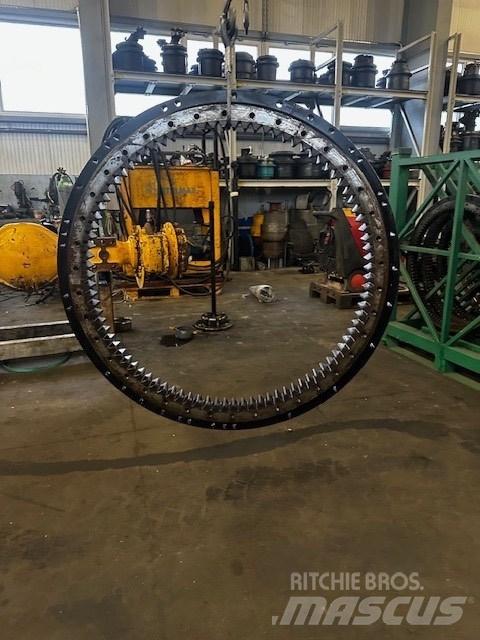CAT 312 E BEARING Chassis en ophanging