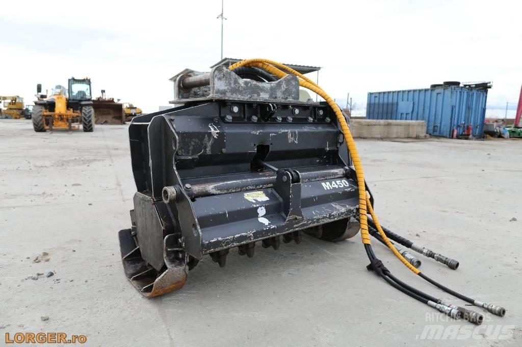 Prinoth M 450 E Scharen