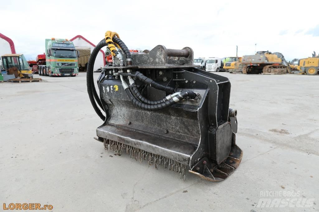 Prinoth M 450 E Scharen