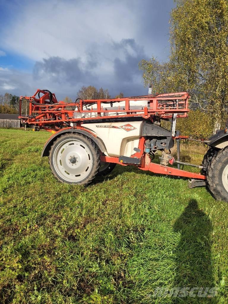 Kuhn Lexis Getrokken spuitmachines