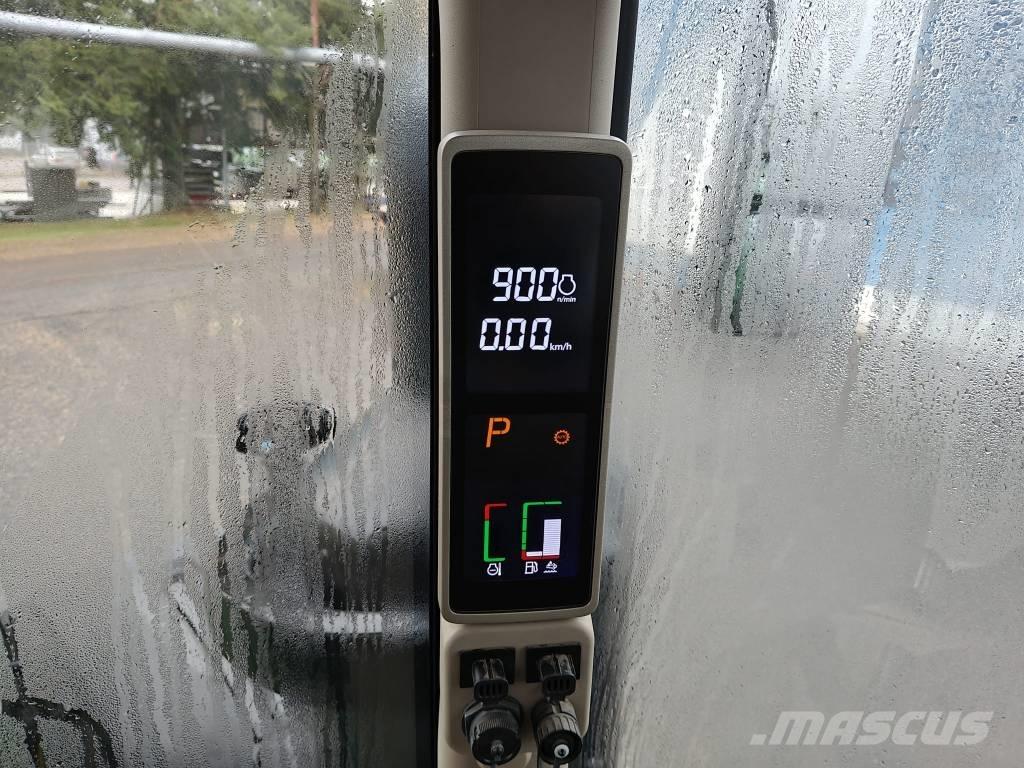 John Deere 8400R Tractoren