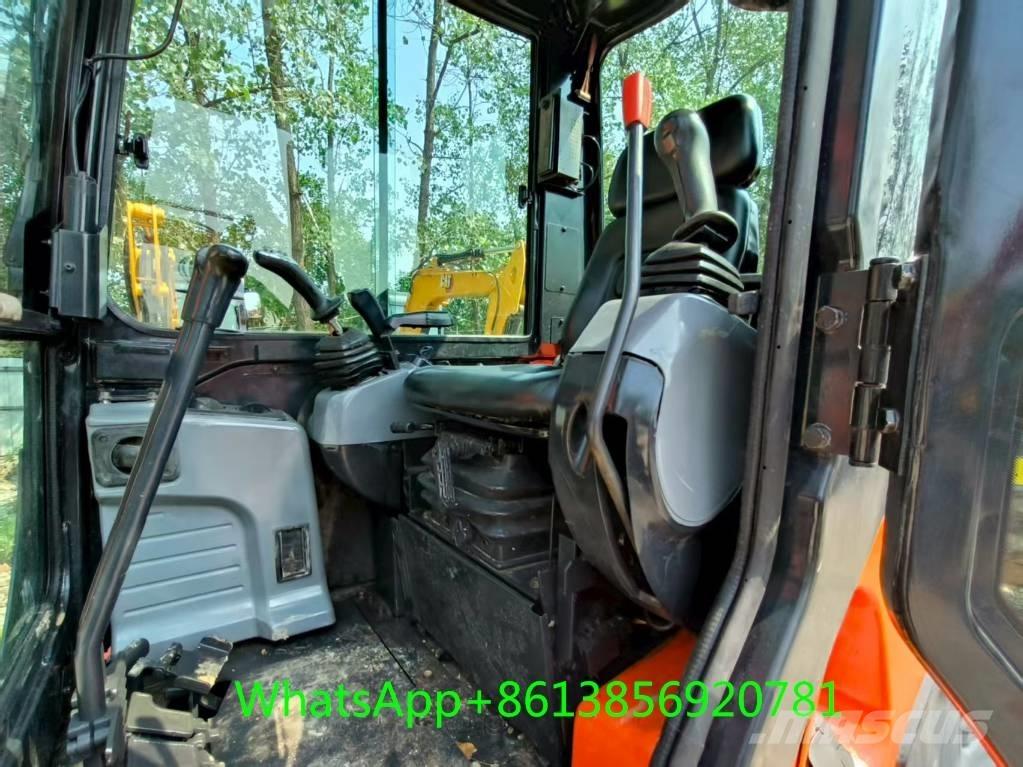 Kubota KX 057-4 Minigraafmachines < 7t