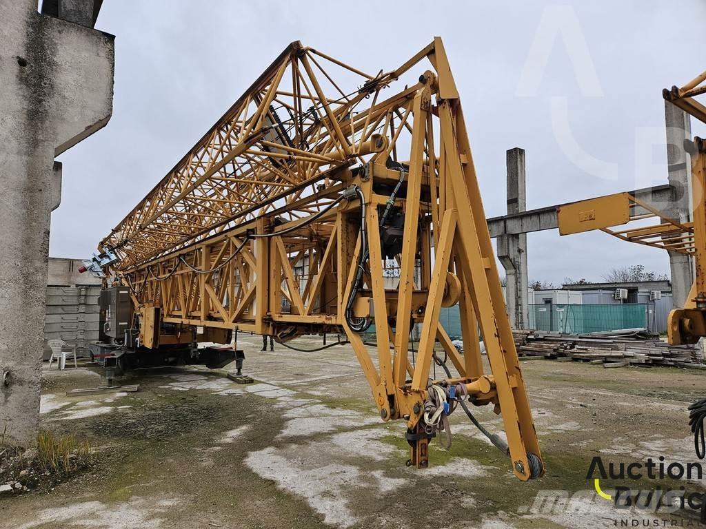Liebherr 56K Torenkranen