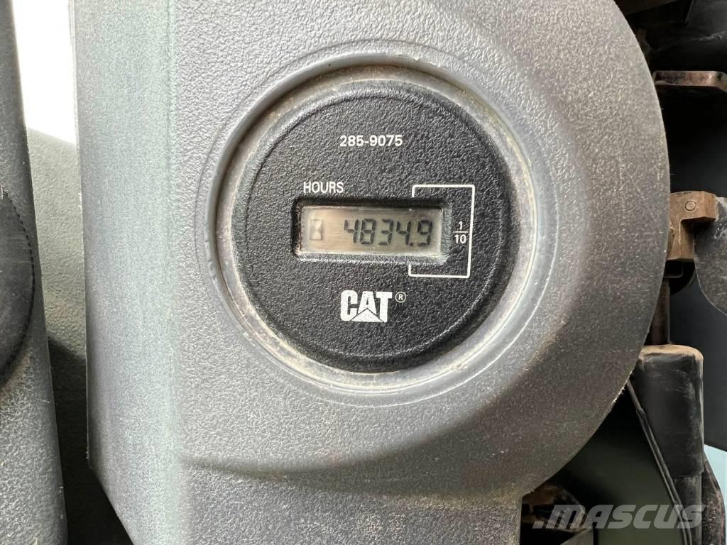 CAT CP74 Trilrolwalsen