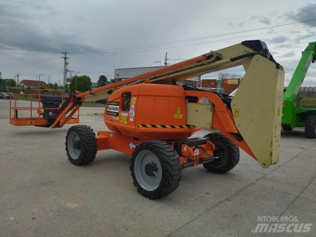JLG 600 AJ Knikarmhoogwerkers