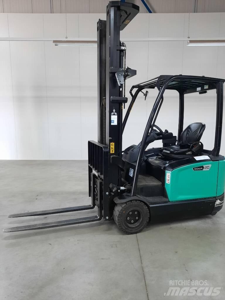 Mitsubishi FB20ANT Elektrische heftrucks