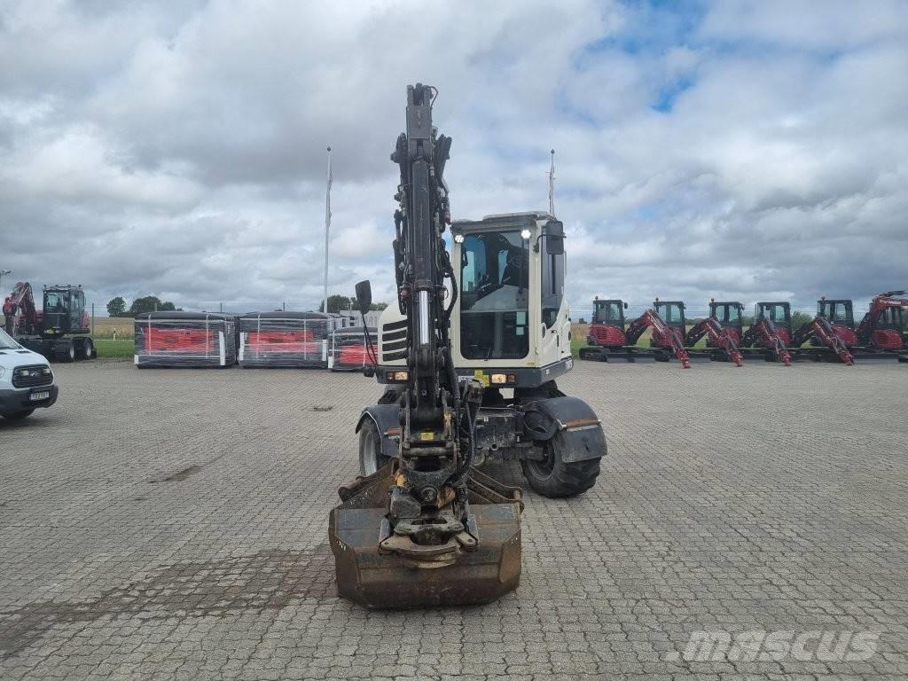 Terex TW 75 Wielgraafmachines