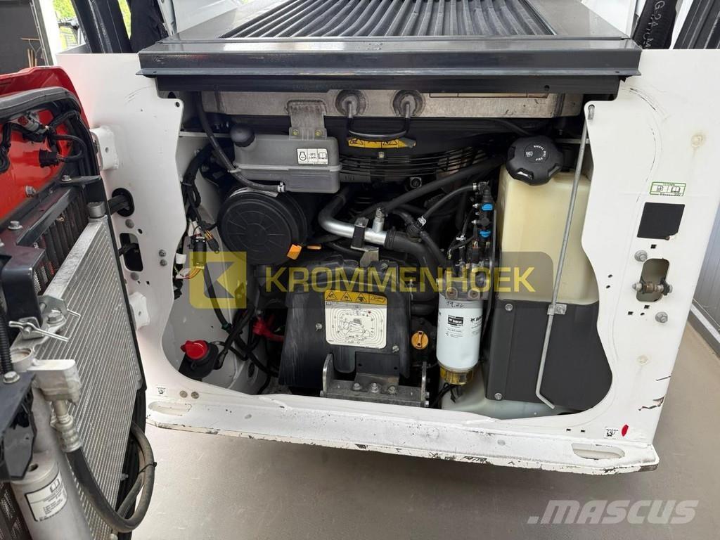 Bobcat T 76 Schrankladers