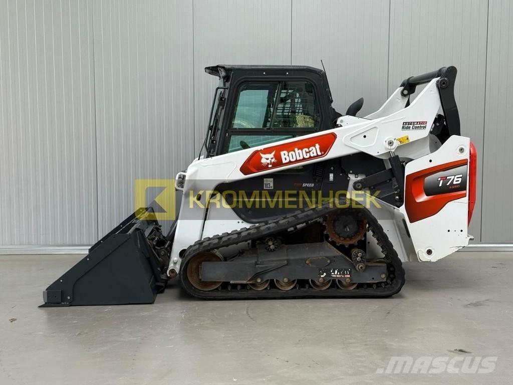 Bobcat T 76 Schrankladers