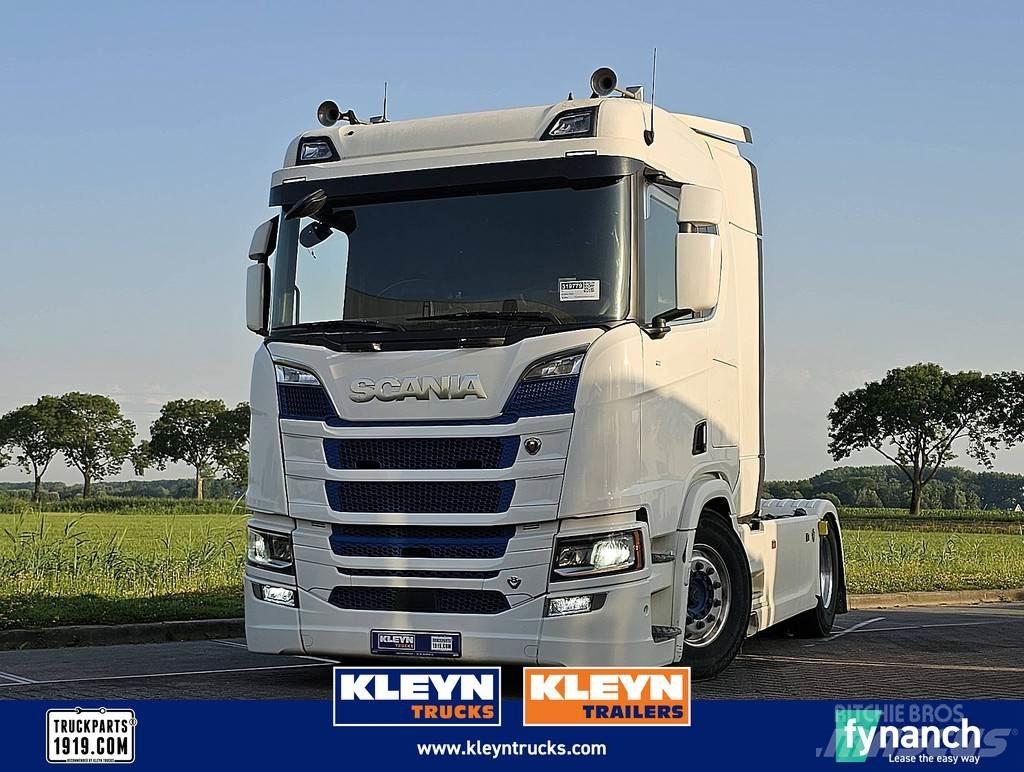 Scania R580 Trekkers