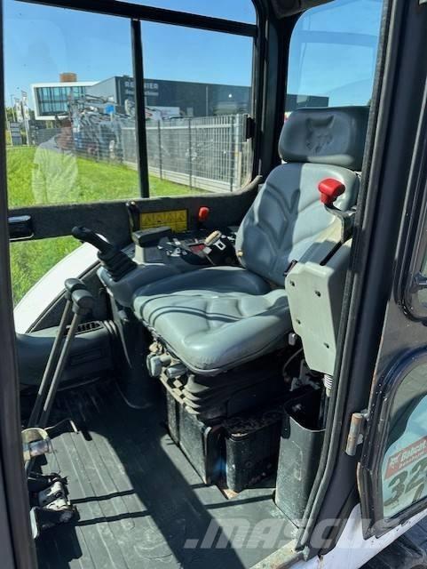 Bobcat 328 Minigraafmachines < 7t