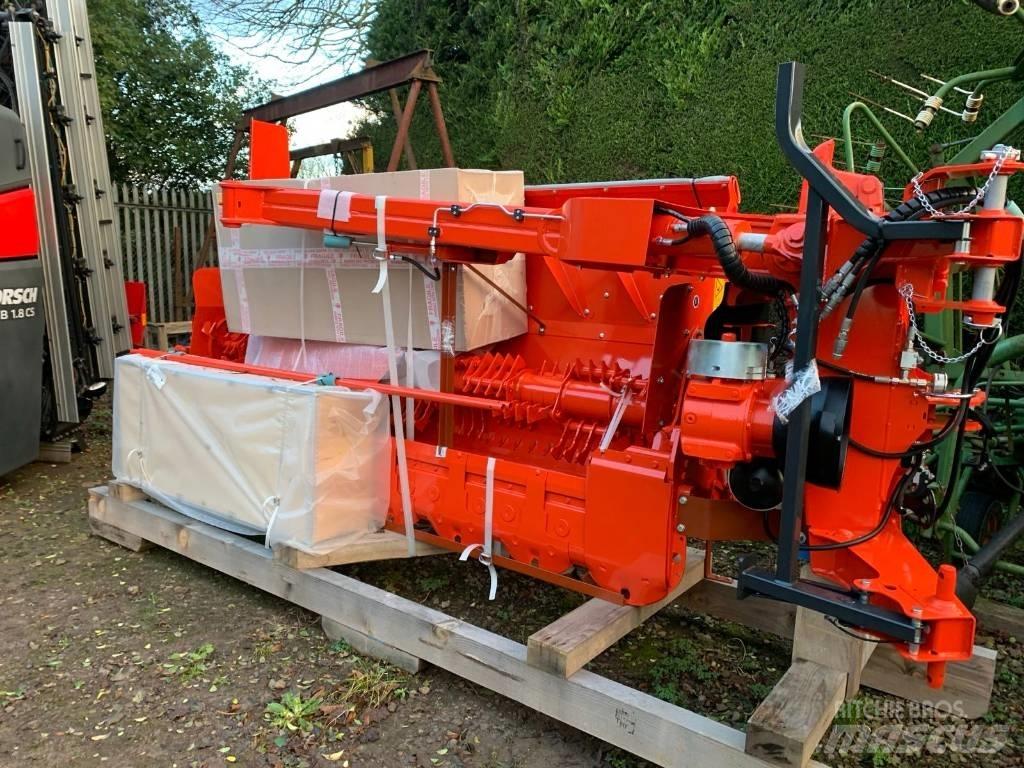 Kuhn FC 314 D-FF Maaiers