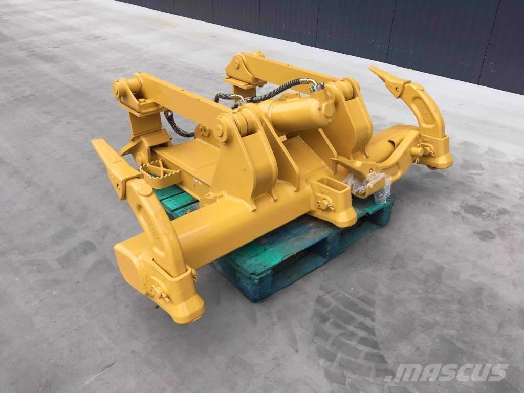 CAT D6K Wegopbrekers