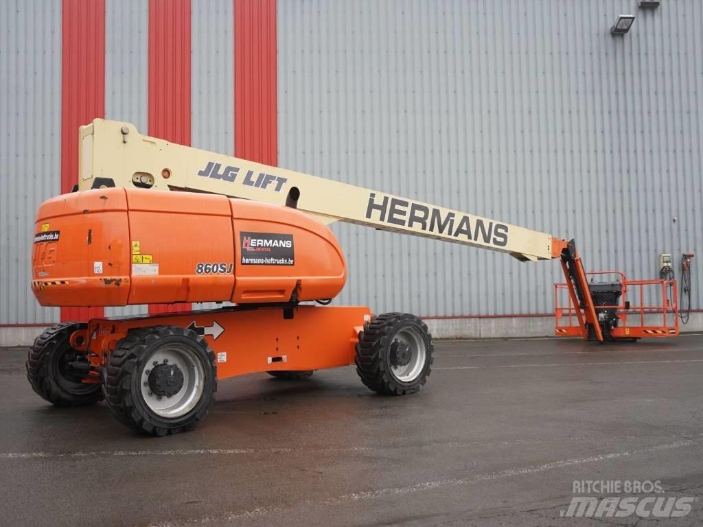 JLG 860 SJ Telescoophoogwerkers