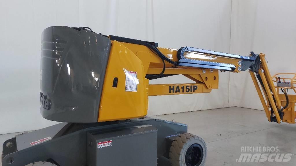 Haulotte HA 15 IP Knikarmhoogwerkers