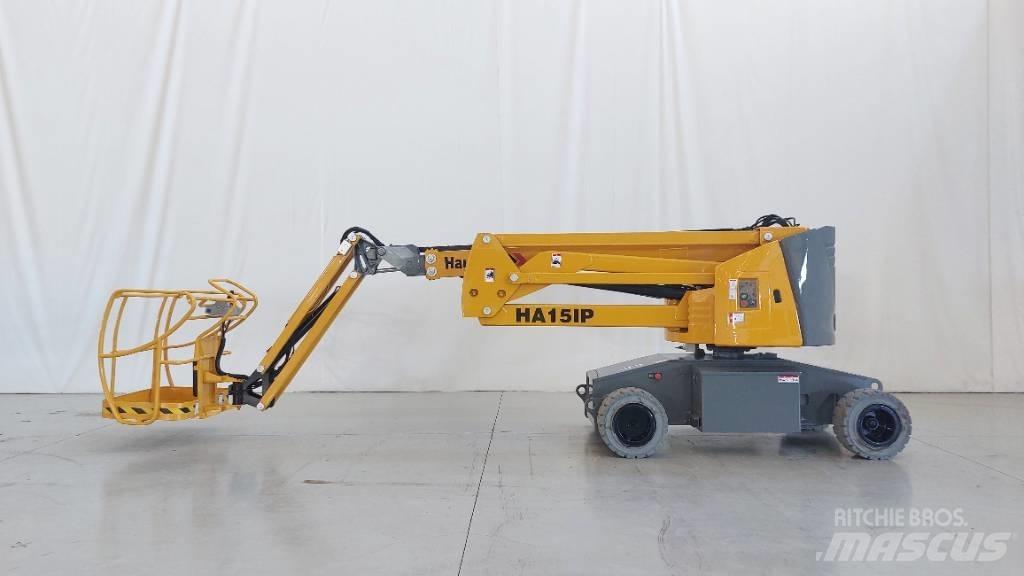 Haulotte HA 15 IP Knikarmhoogwerkers