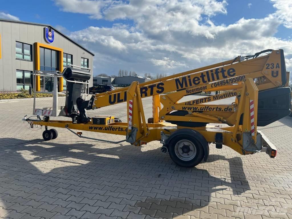 Dino 180 XT II Aanhanger hoogwerkers