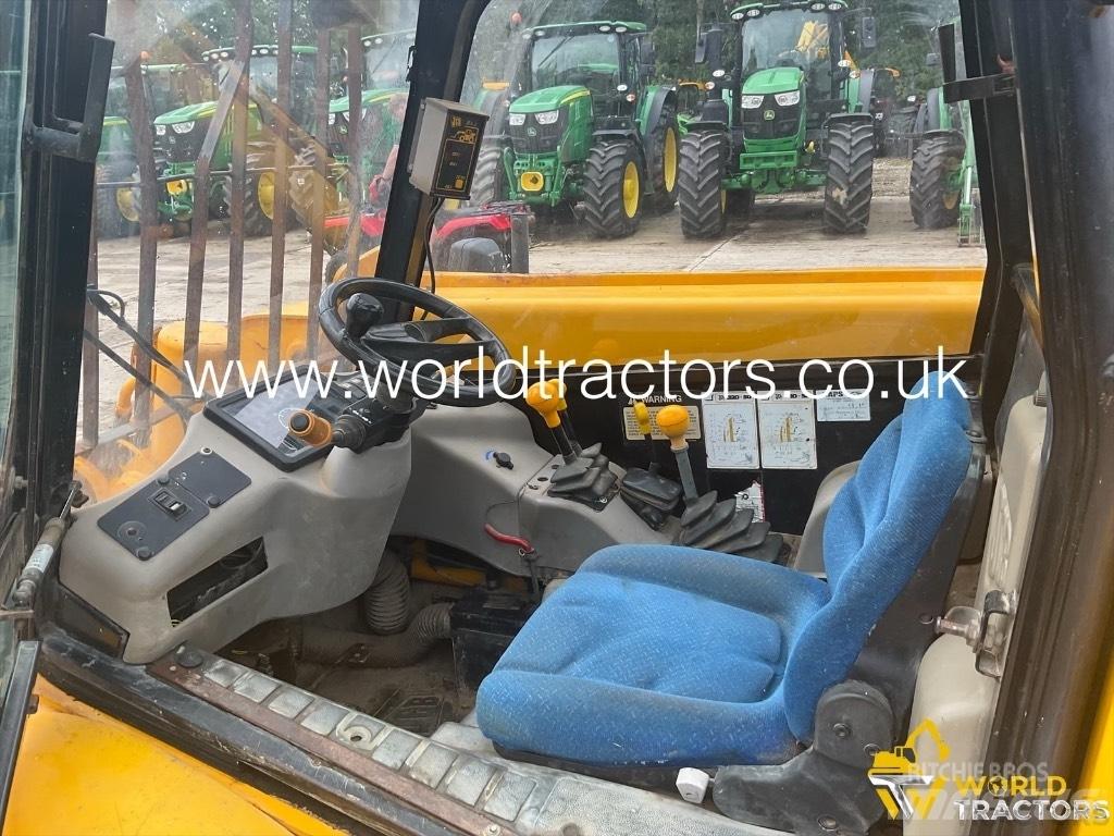 JCB 520-50 Wielladers