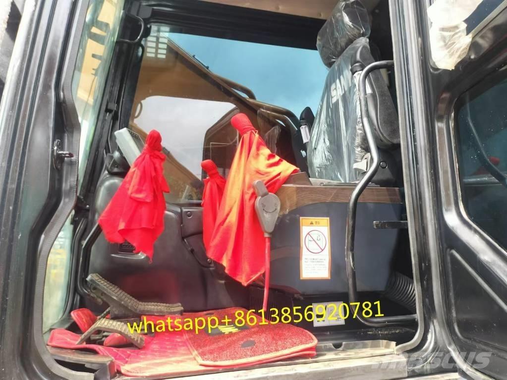 Sany SY 365 H Rupsgraafmachines