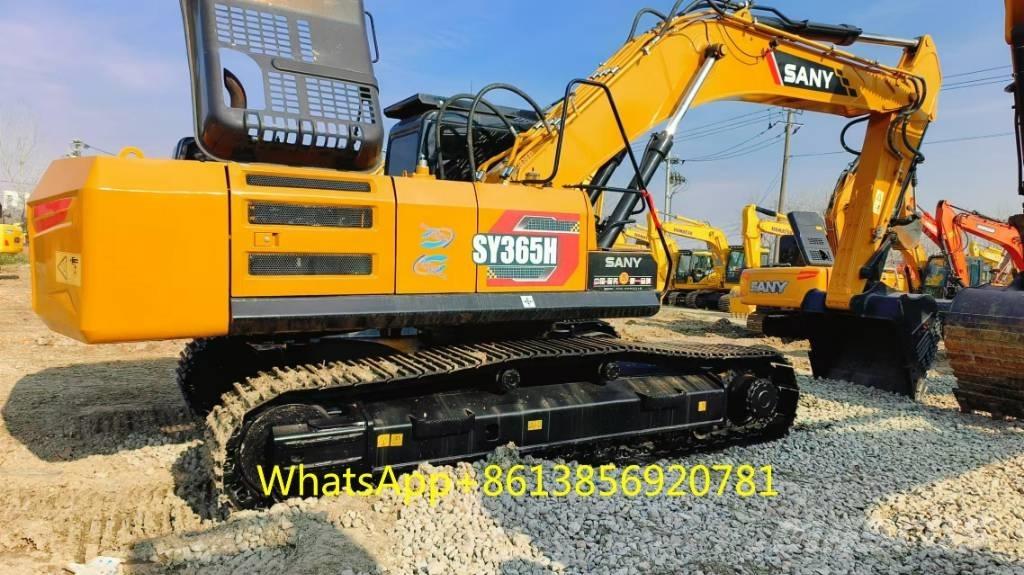 Sany SY 365 H Rupsgraafmachines