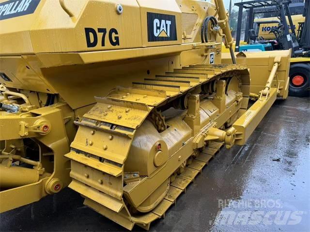 CAT D 7 G Rupsdozers