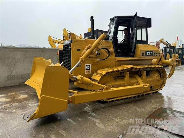CAT D 7 G Rupsdozers