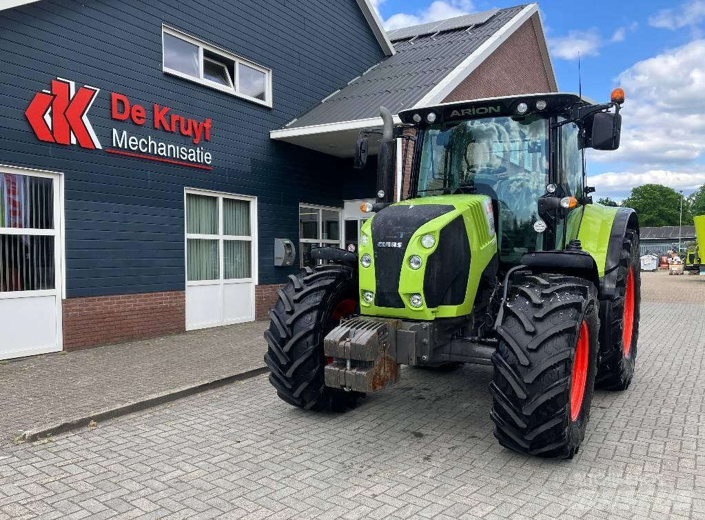 CLAAS 550 cis Tractoren
