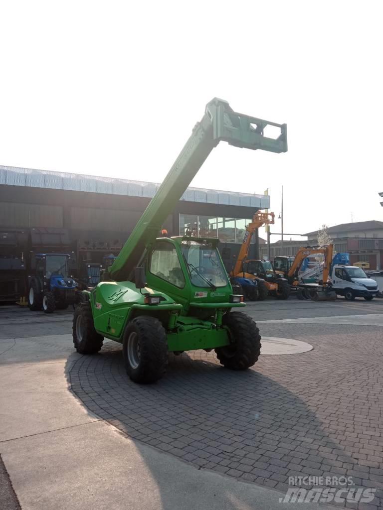 Merlo P 40.9 Verreikers voor landbouw